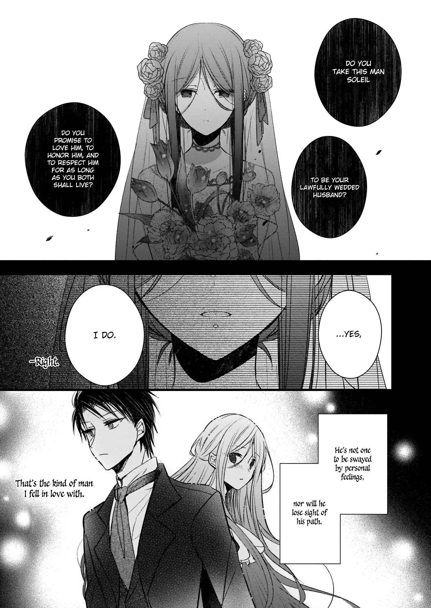 My Fiance is in Love with My Little Sister Chapter 8 6